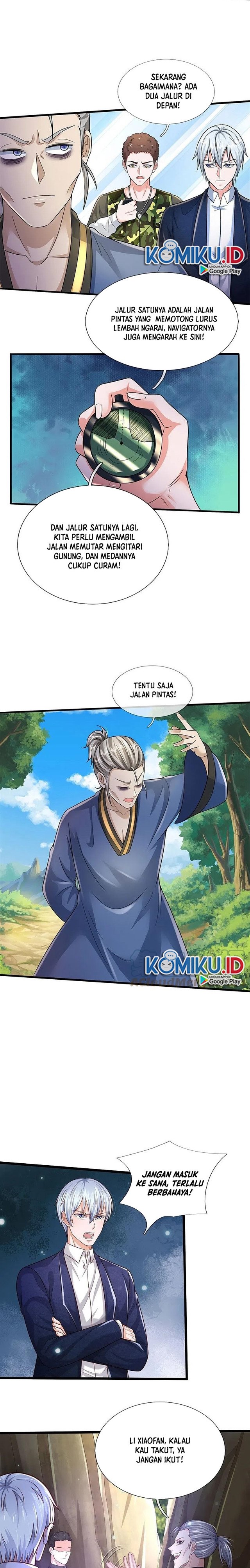 I am Daxianzun Chapter 358 Gambar 4